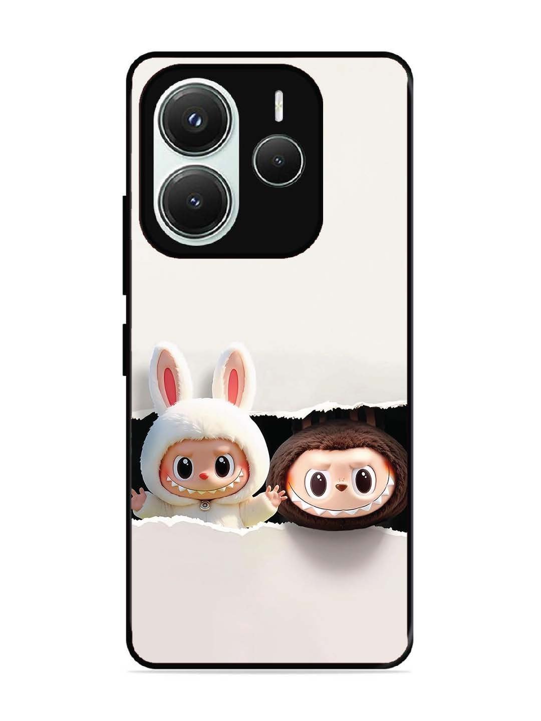Xiaomi Redmi NOTE 14 5G Labubu Entry from Poster