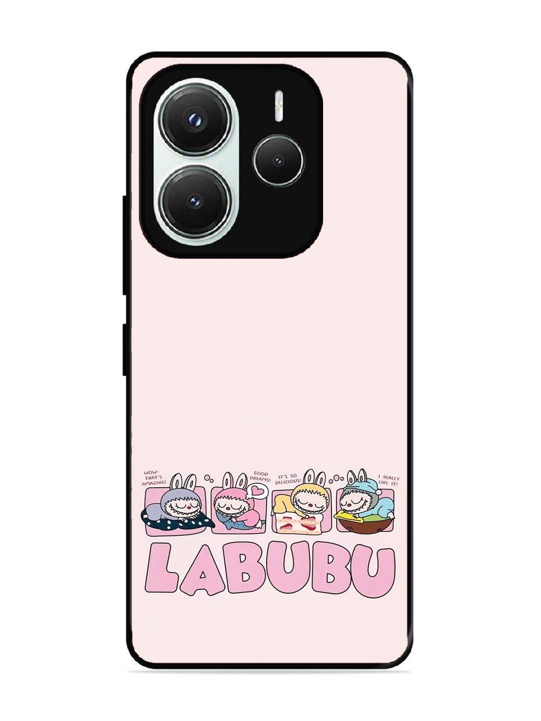 Xiaomi Redmi NOTE 14 5G Labubu Sleeping
