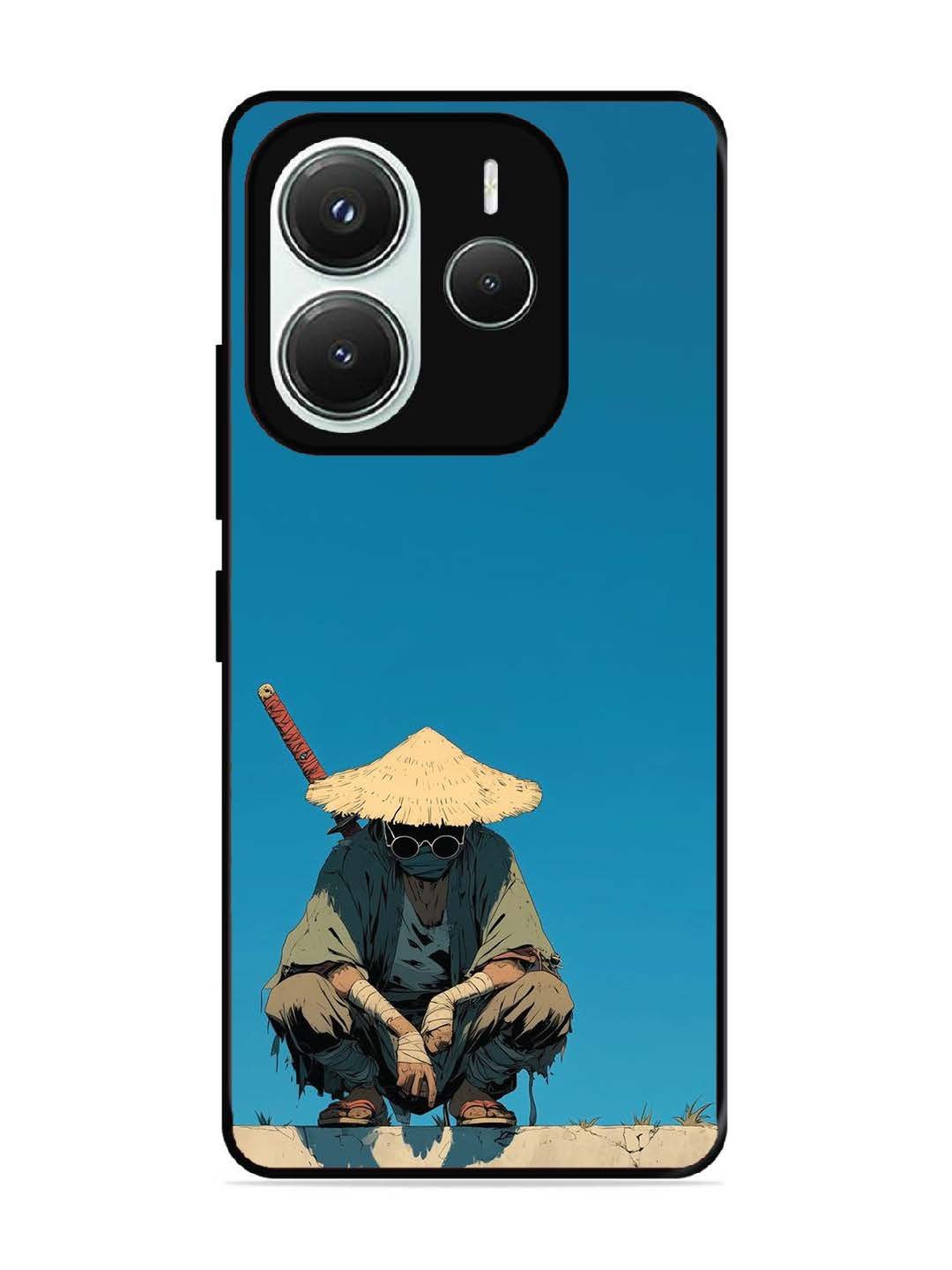 Xiaomi Redmi NOTE 14 5G ronin the samurai