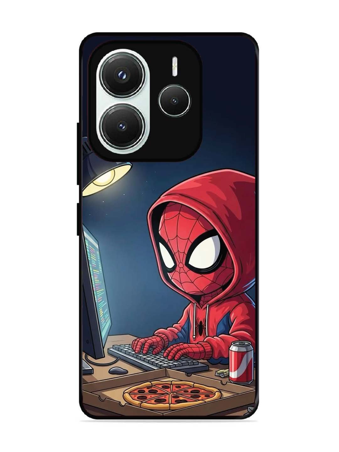 Xiaomi Redmi NOTE 14 5G Spidey's Snack Break