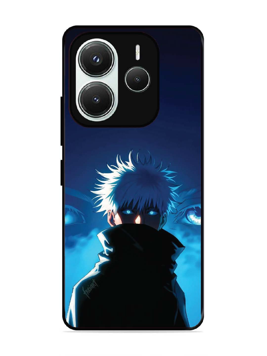 Xiaomi Redmi NOTE 14 5G The Gojo Glare Eyes