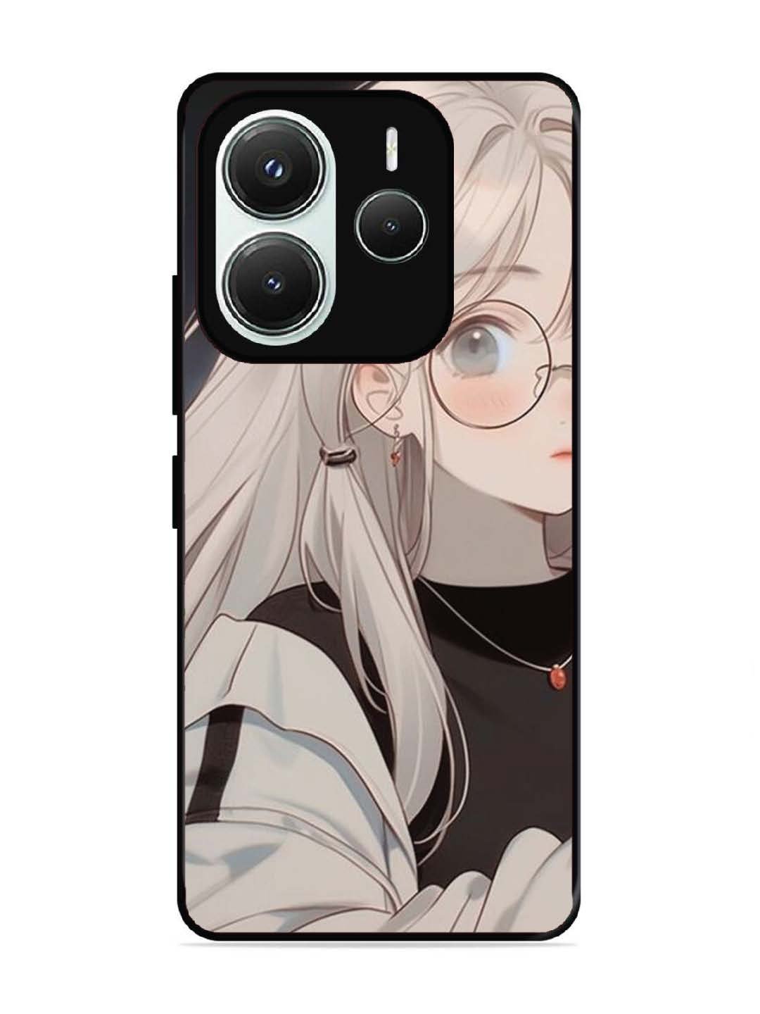 Xiaomi Redmi NOTE 14 5G Anime Girl