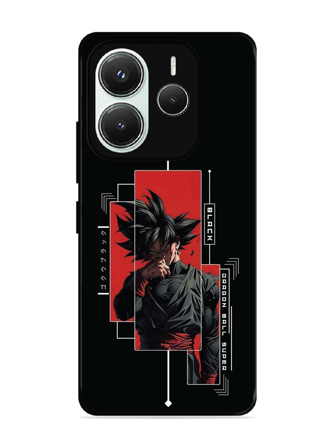 Xiaomi Redmi NOTE 14 5G Goku Black Black Version