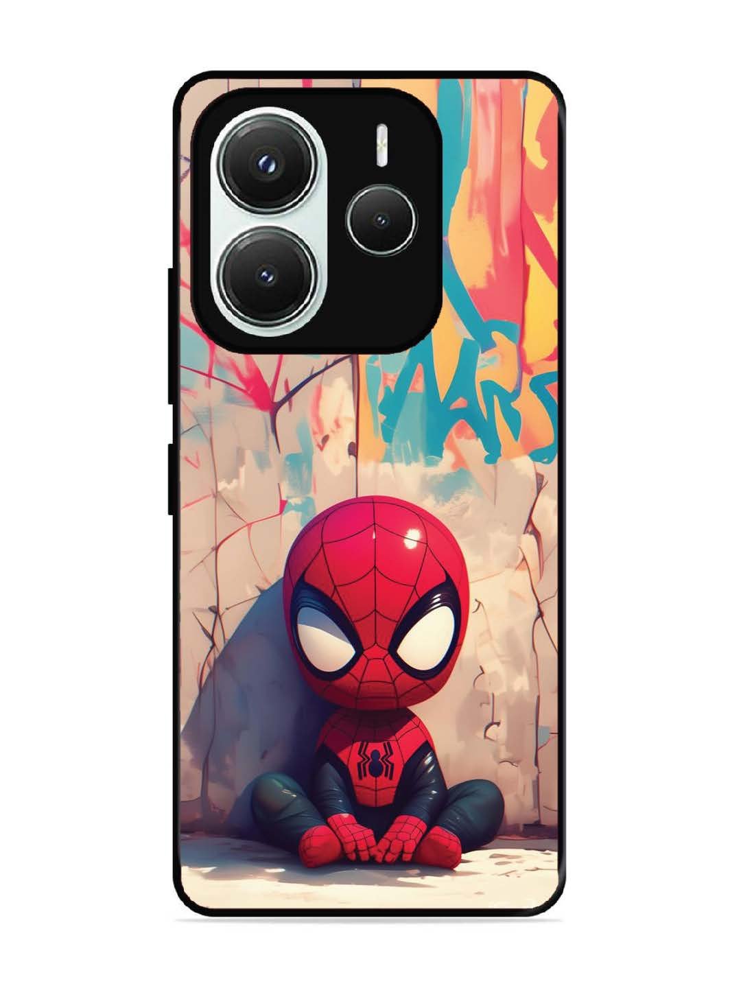 Xiaomi Redmi NOTE 14 5G Graffiti Spider-Baby