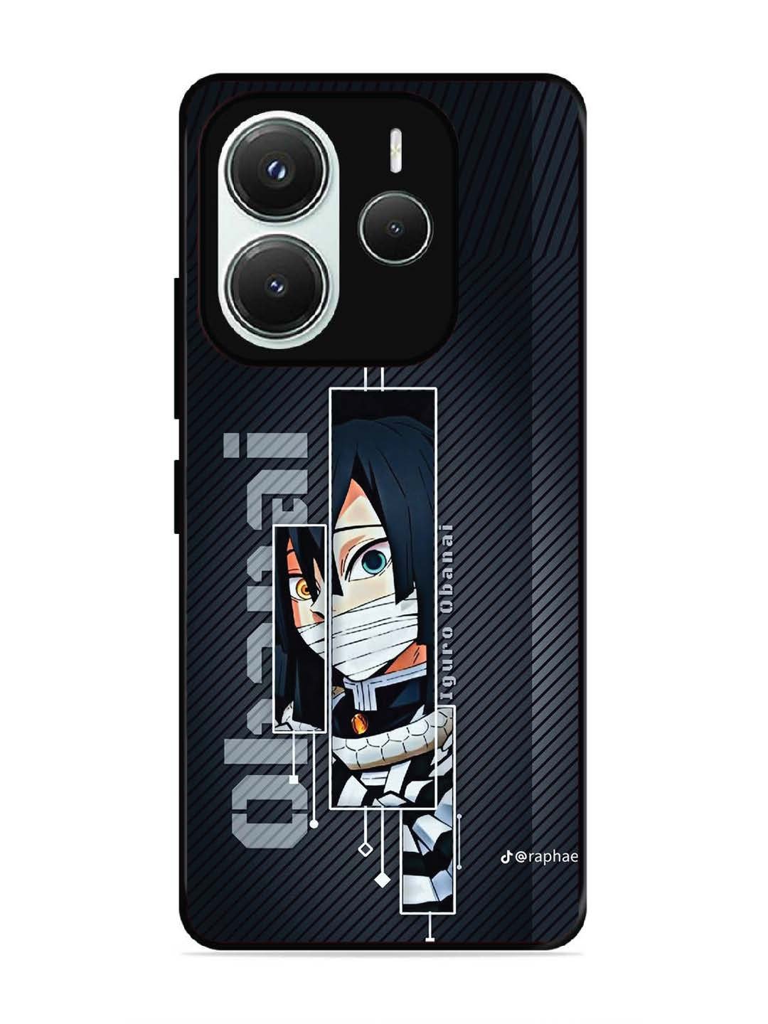 Xiaomi Redmi NOTE 14 5G Iguro Obanai