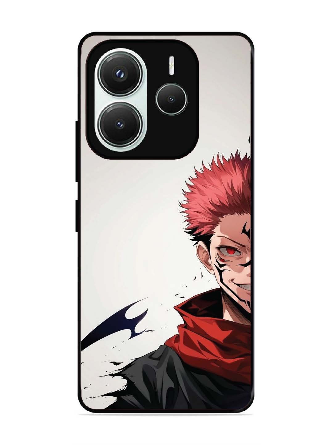 Xiaomi Redmi NOTE 14 5G King of Curses Ryomen Sukuna