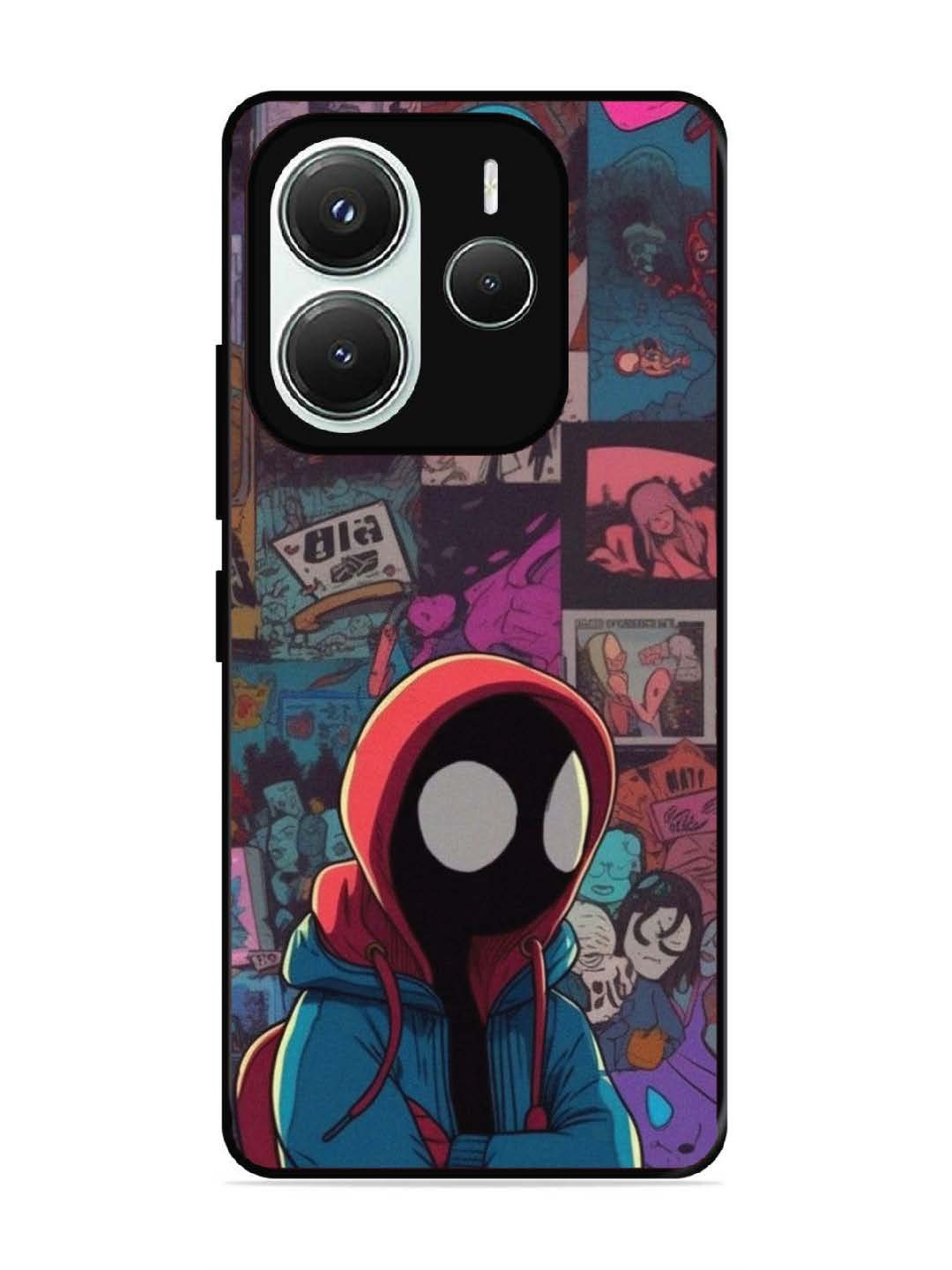 Xiaomi Redmi NOTE 14 5G Miles Morales Spiderman