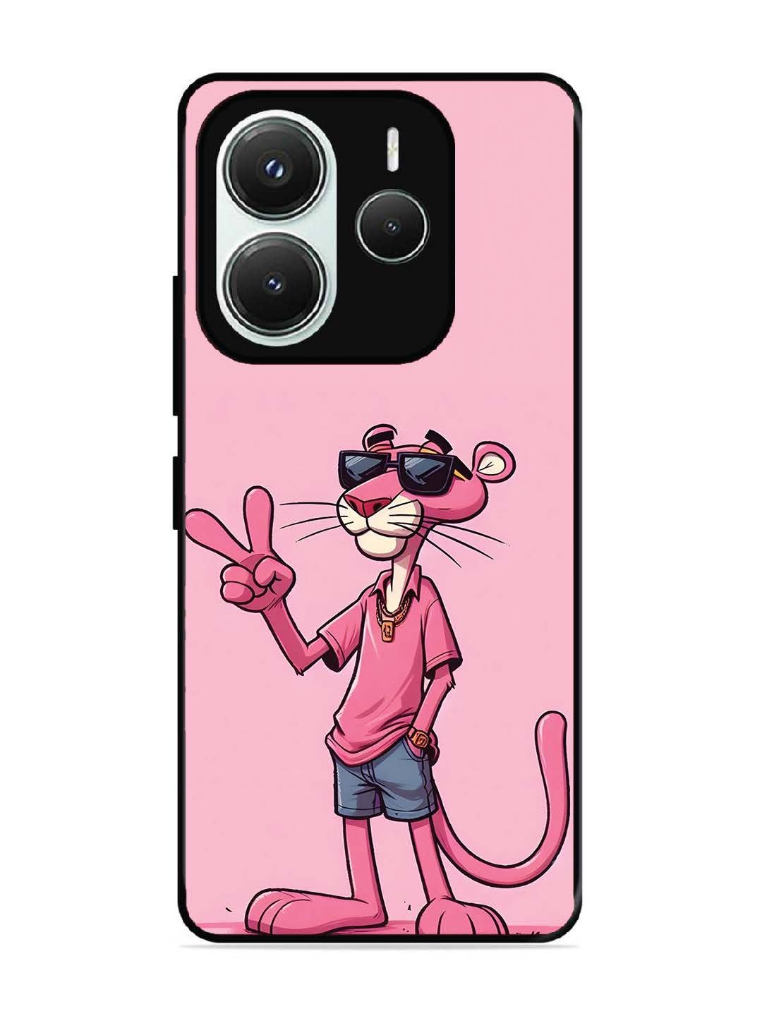 Xiaomi Redmi NOTE 14 5G Pink Panther Streetwear