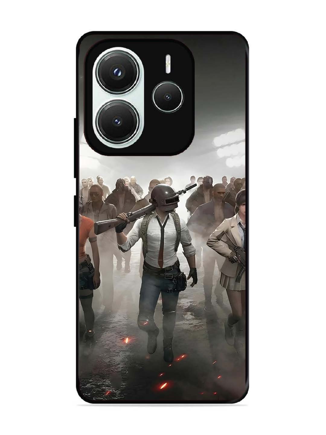 Xiaomi Redmi NOTE 14 5G PUBG Battle Royale Survivor Squad