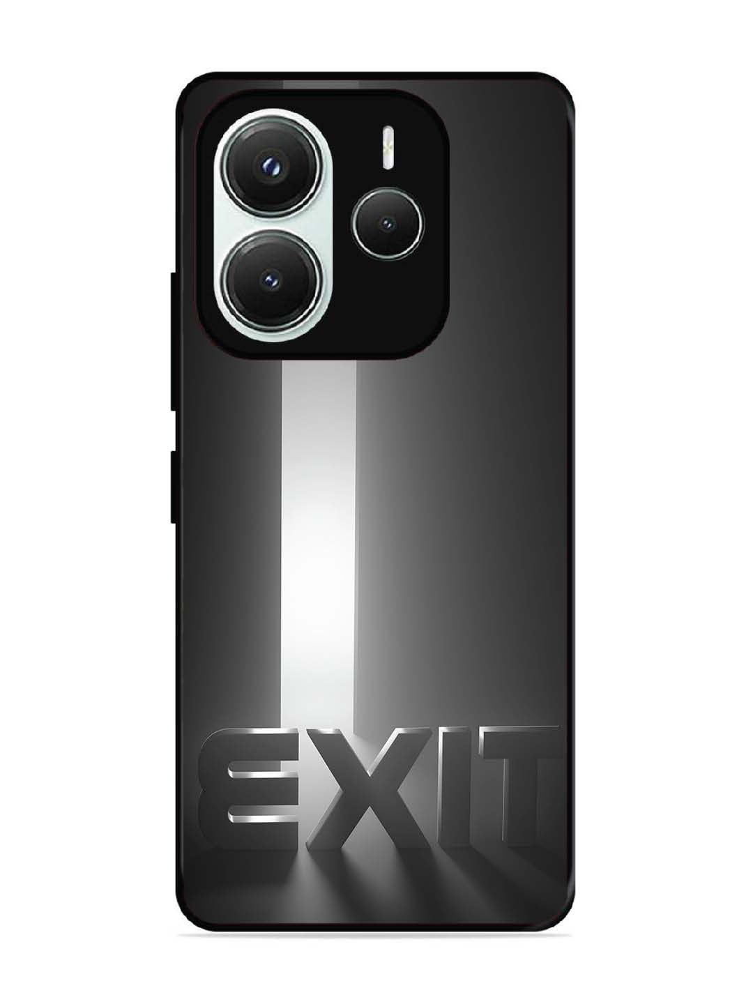 Xiaomi Redmi NOTE 14 5G The door of exit