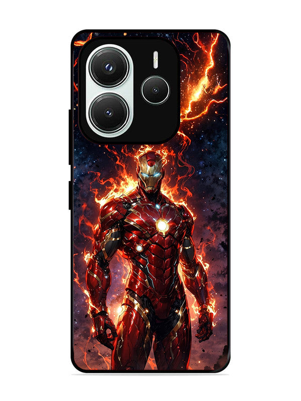 XIAOMI Redmi Note 14 5G I am ironman