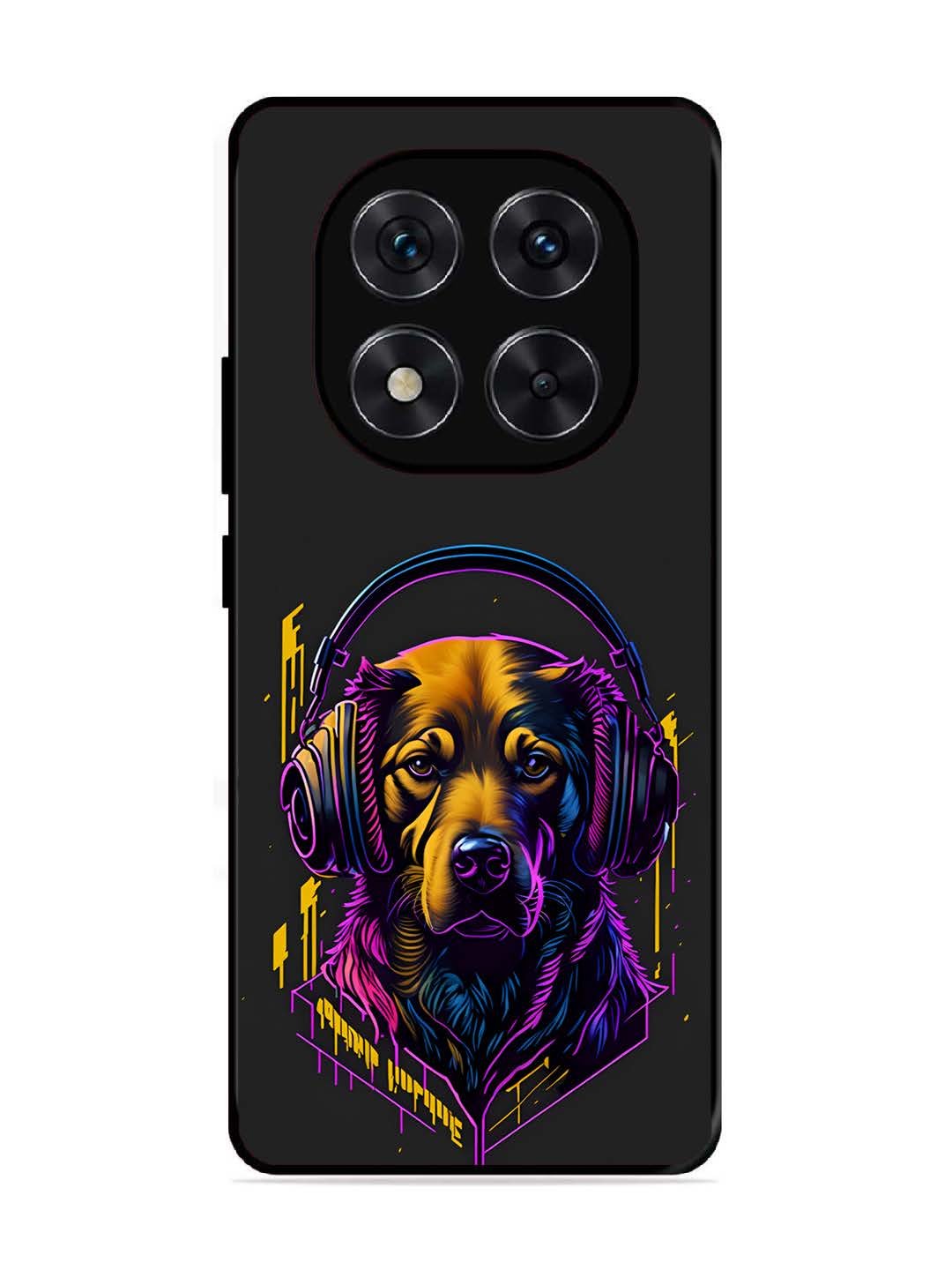 Xiaomi Redmi Note 14 Pro Plus 5G Music Lover Dog