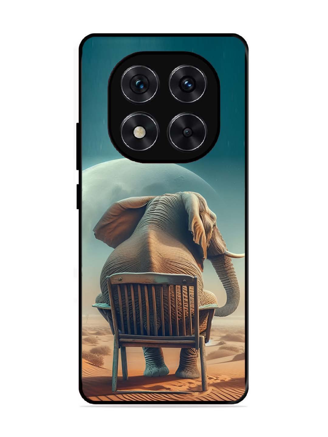 Xiaomi Redmi Note 14 Pro Plus 5G Baby Elephant om chair