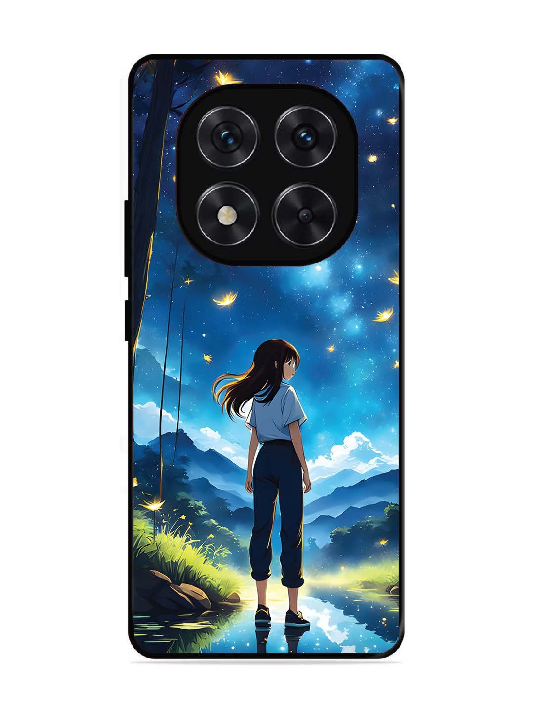 Xiaomi Redmi Note 14 Pro Plus 5G Girl In Beautiful Forest