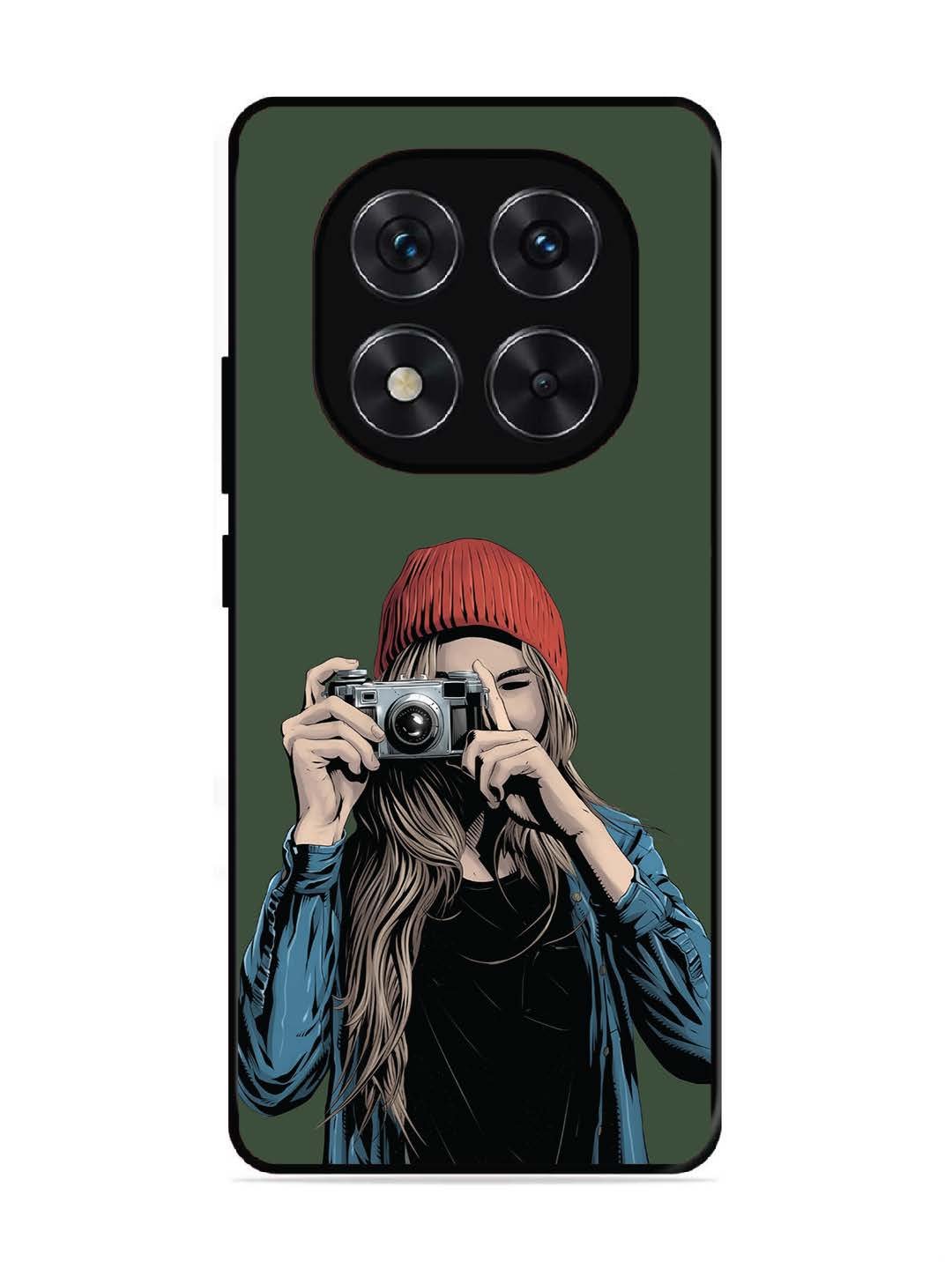 Xiaomi Redmi Note 14 Pro Plus 5G Camera Girl