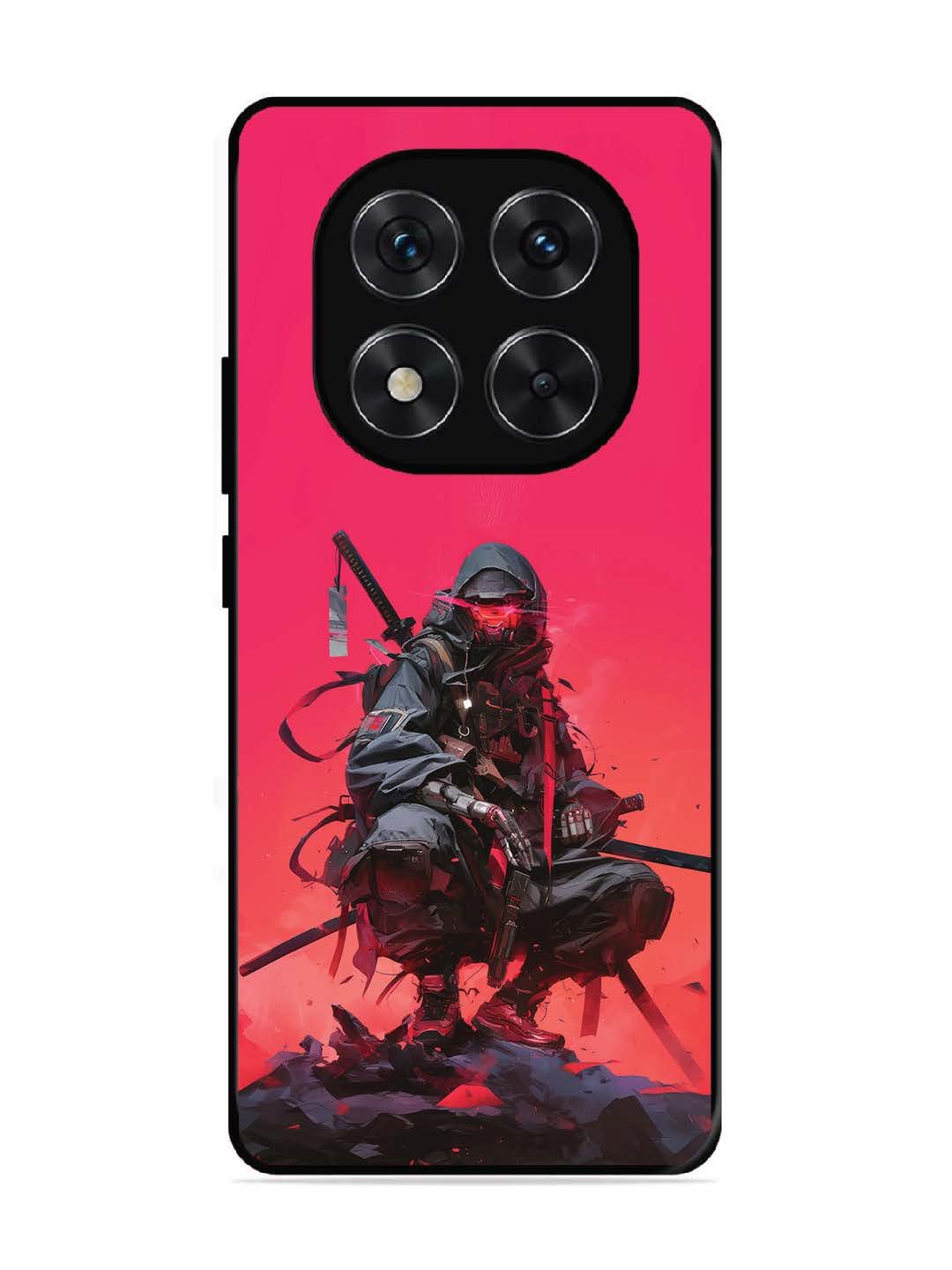 Xiaomi Redmi Note 14 Pro Plus 5G Cyberpunk Ninja Katana