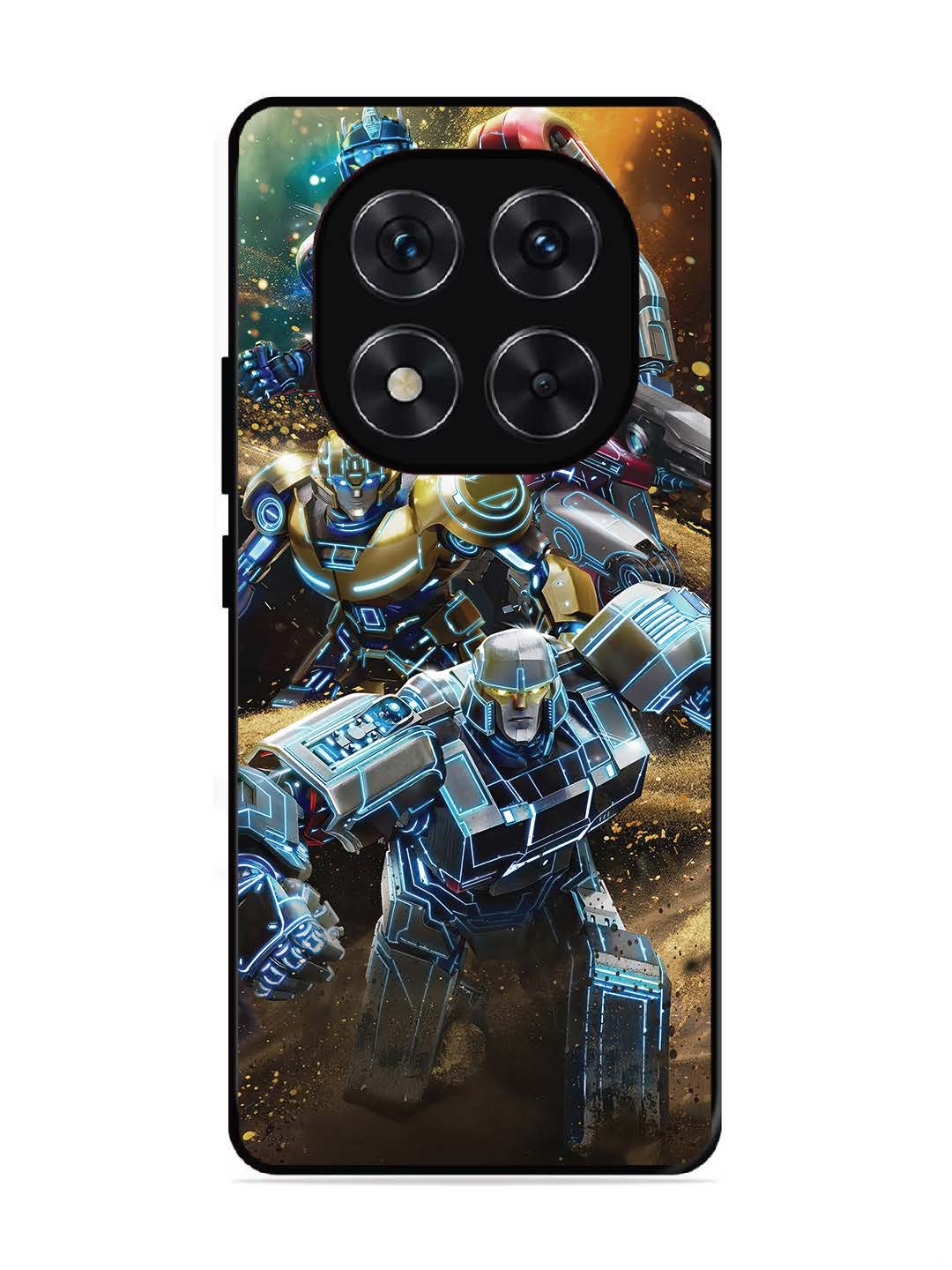 Xiaomi Redmi Note 14 Pro Plus 5G Transformers One Optimus Prime Elita