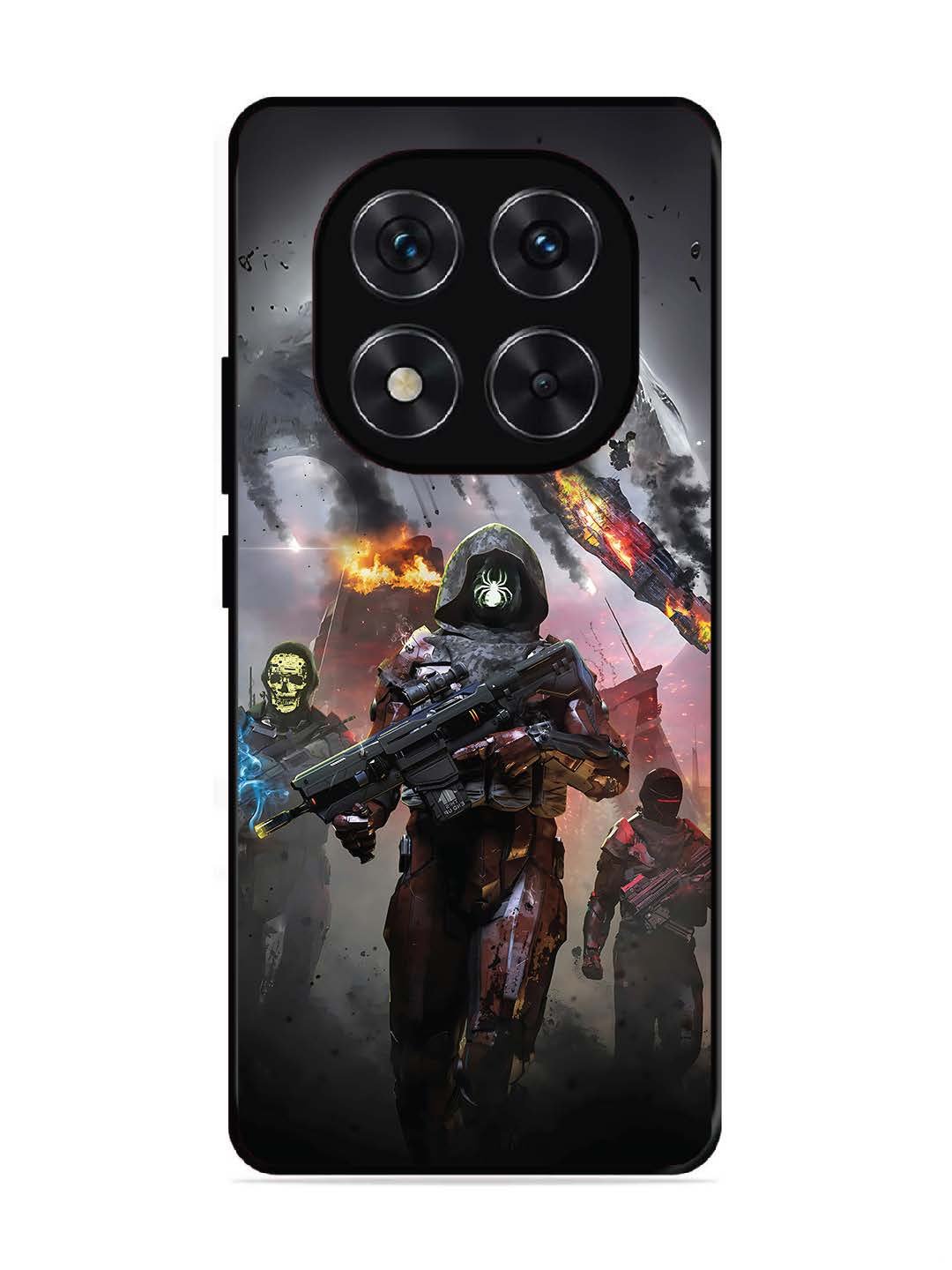 Xiaomi Redmi Note 14 Pro Plus 5G Sci-Fi Soldiers