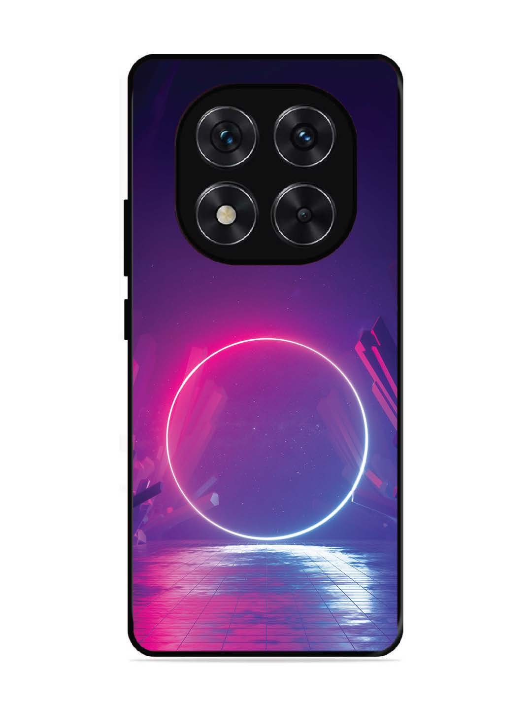 Xiaomi Redmi Note 14 Pro Plus 5G abstract with Neon Light