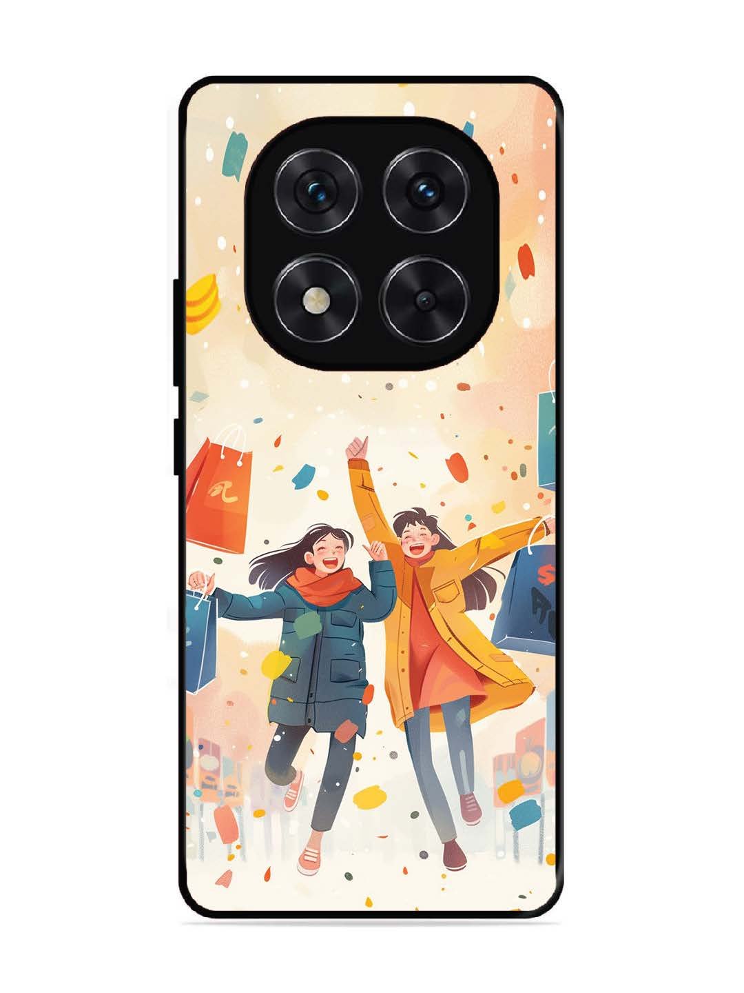 Xiaomi Redmi Note 14 Pro Plus 5G Shopping Spree