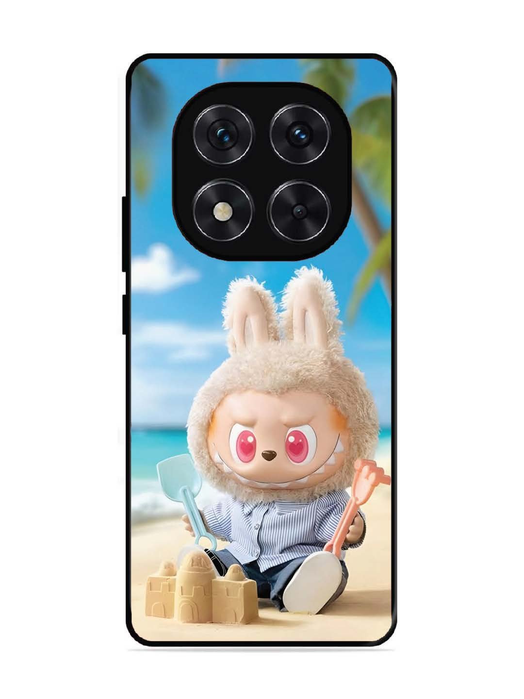 Xiaomi Redmi Note 14 Pro Plus 5G Labubu at the Beach