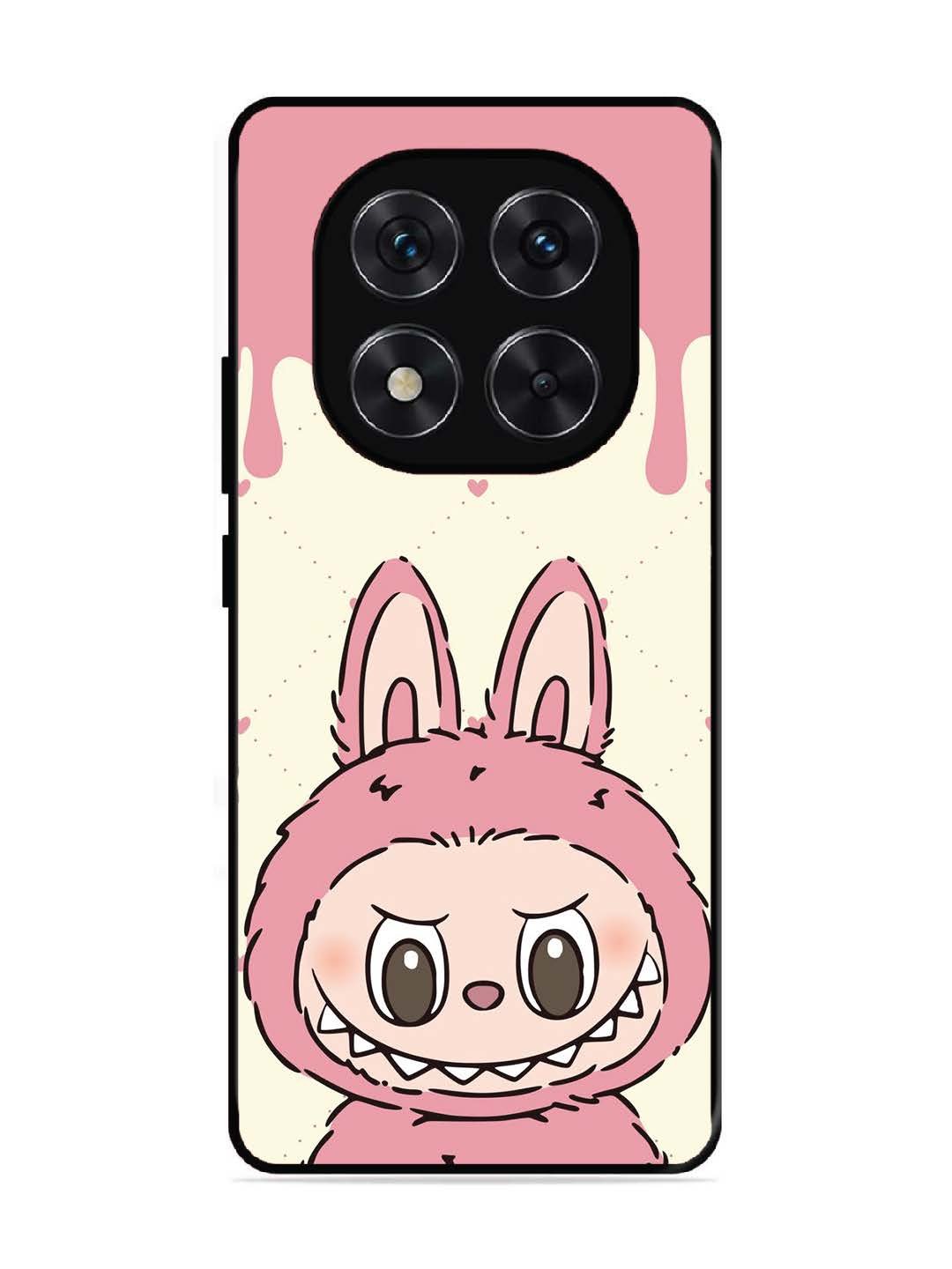 Xiaomi Redmi Note 14 Pro Plus 5G Labubu Closeup Pink