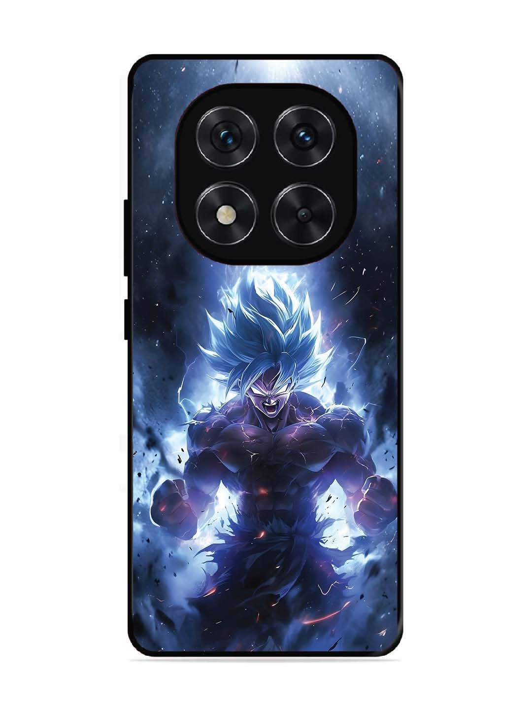 Xiaomi Redmi Note 14 Pro Plus 5G Super Saiyan Blue and Angry