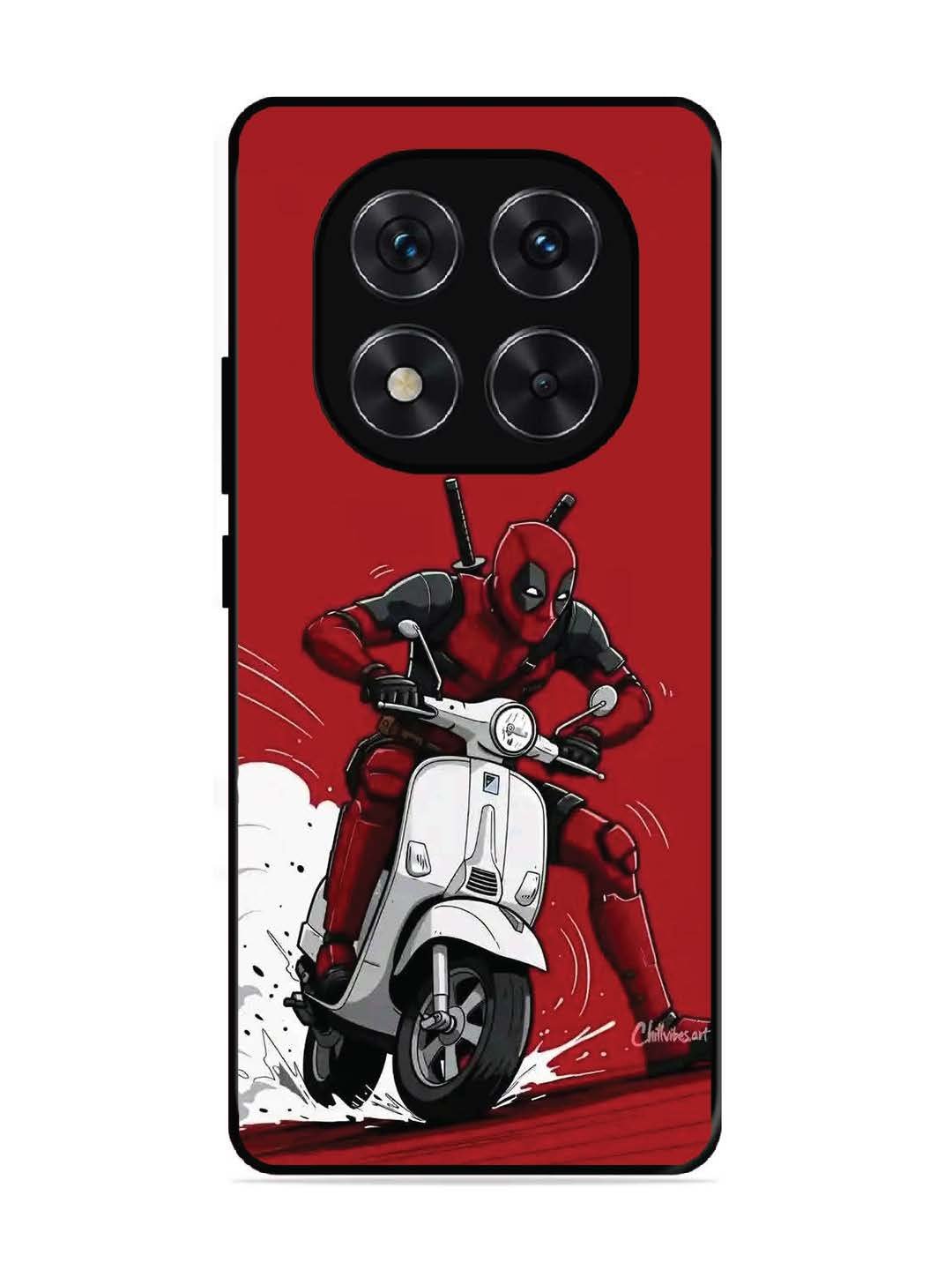 Xiaomi Redmi Note 14 Pro Plus 5G Deapool and Scooty