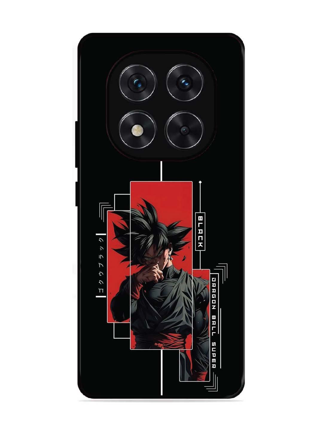 Xiaomi Redmi Note 14 Pro Plus 5G Goku Black Black Version