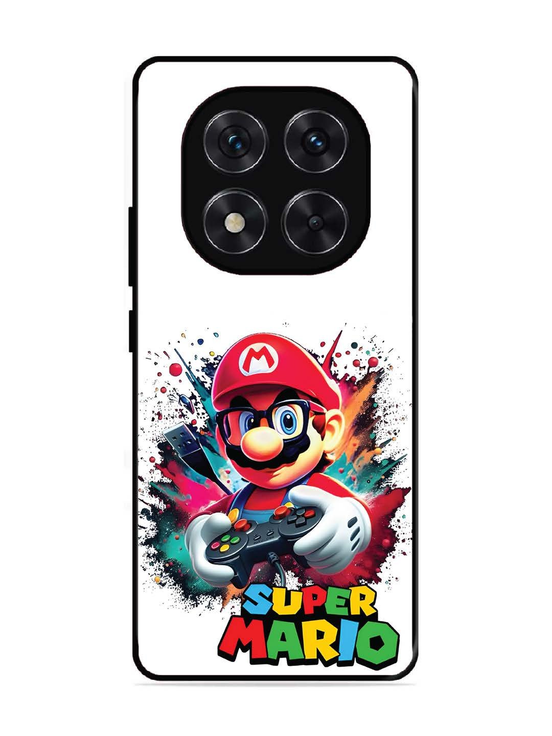 Xiaomi Redmi Note 14 Pro Plus 5G Modern Mario Pro Gamer Splash