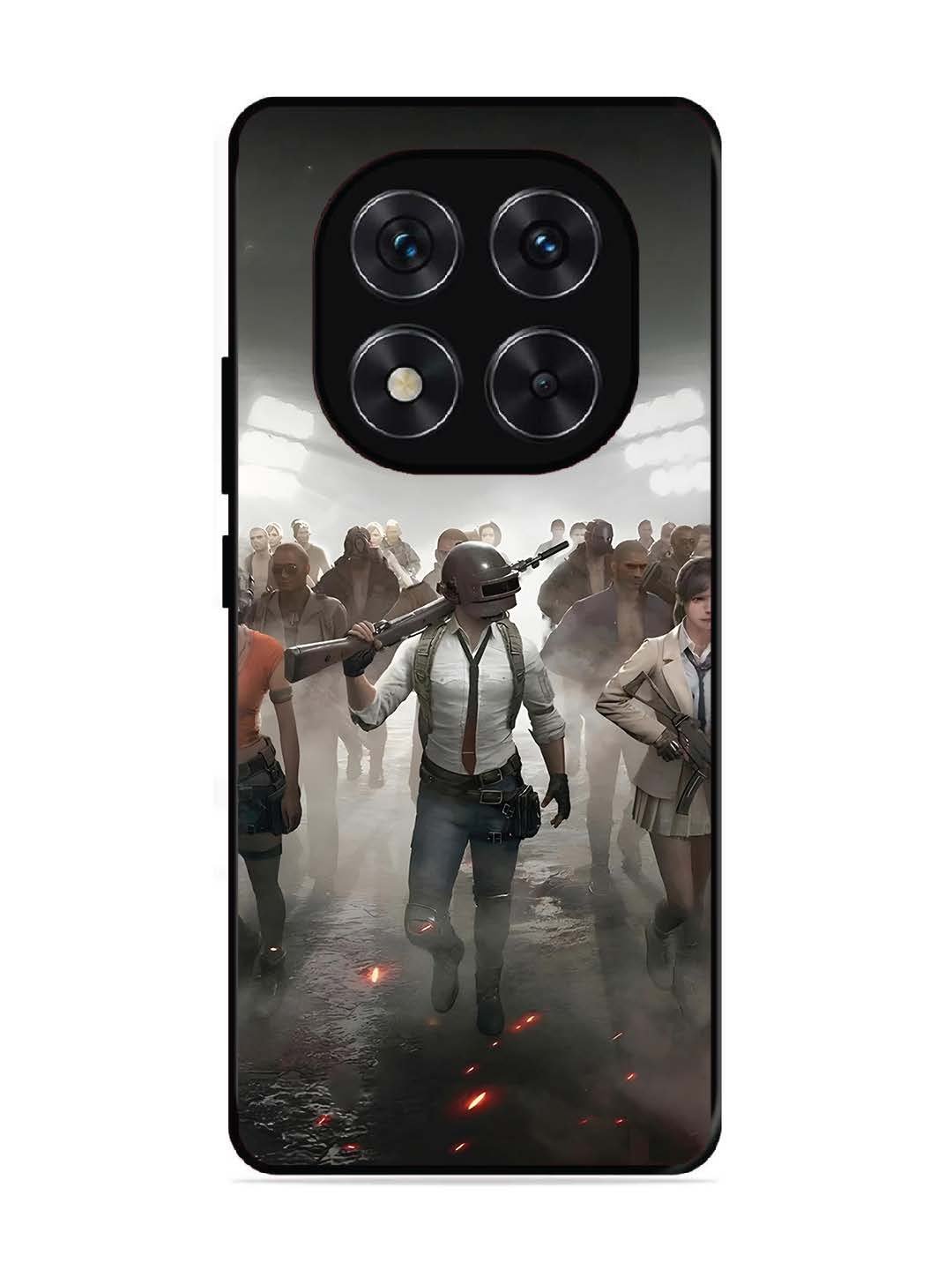 Xiaomi Redmi Note 14 Pro Plus 5G PUBG Battle Royale Survivor Squad