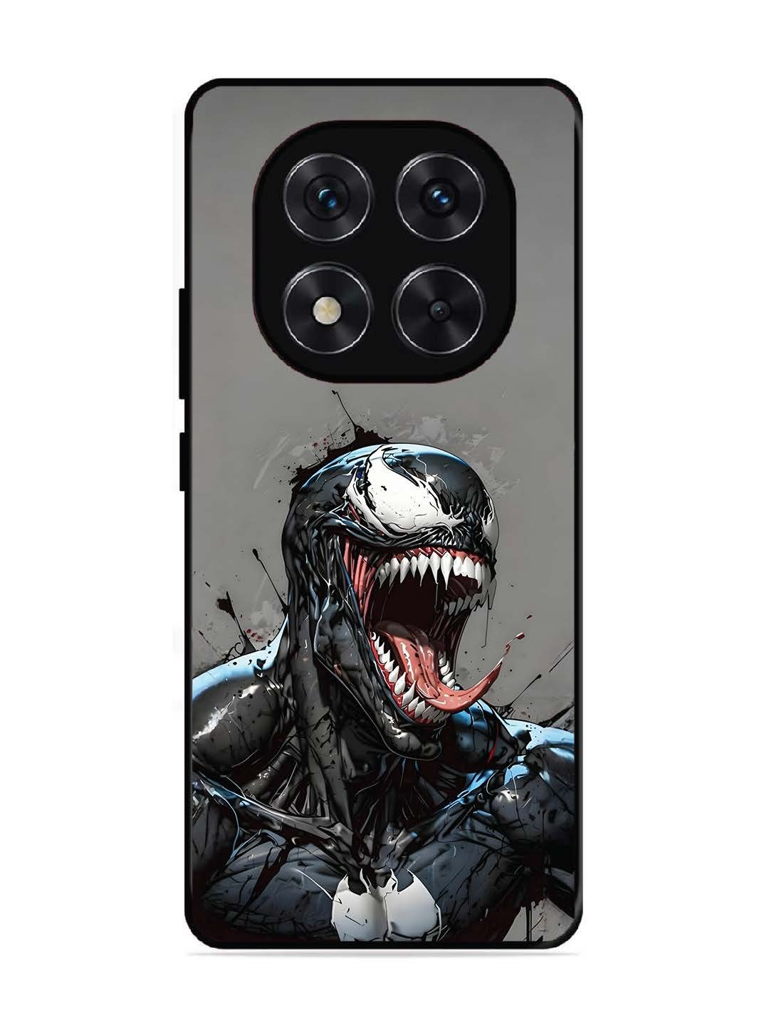 Xiaomi Redmi Note 14 Pro Plus 5G Venom Symbiote Grin Art