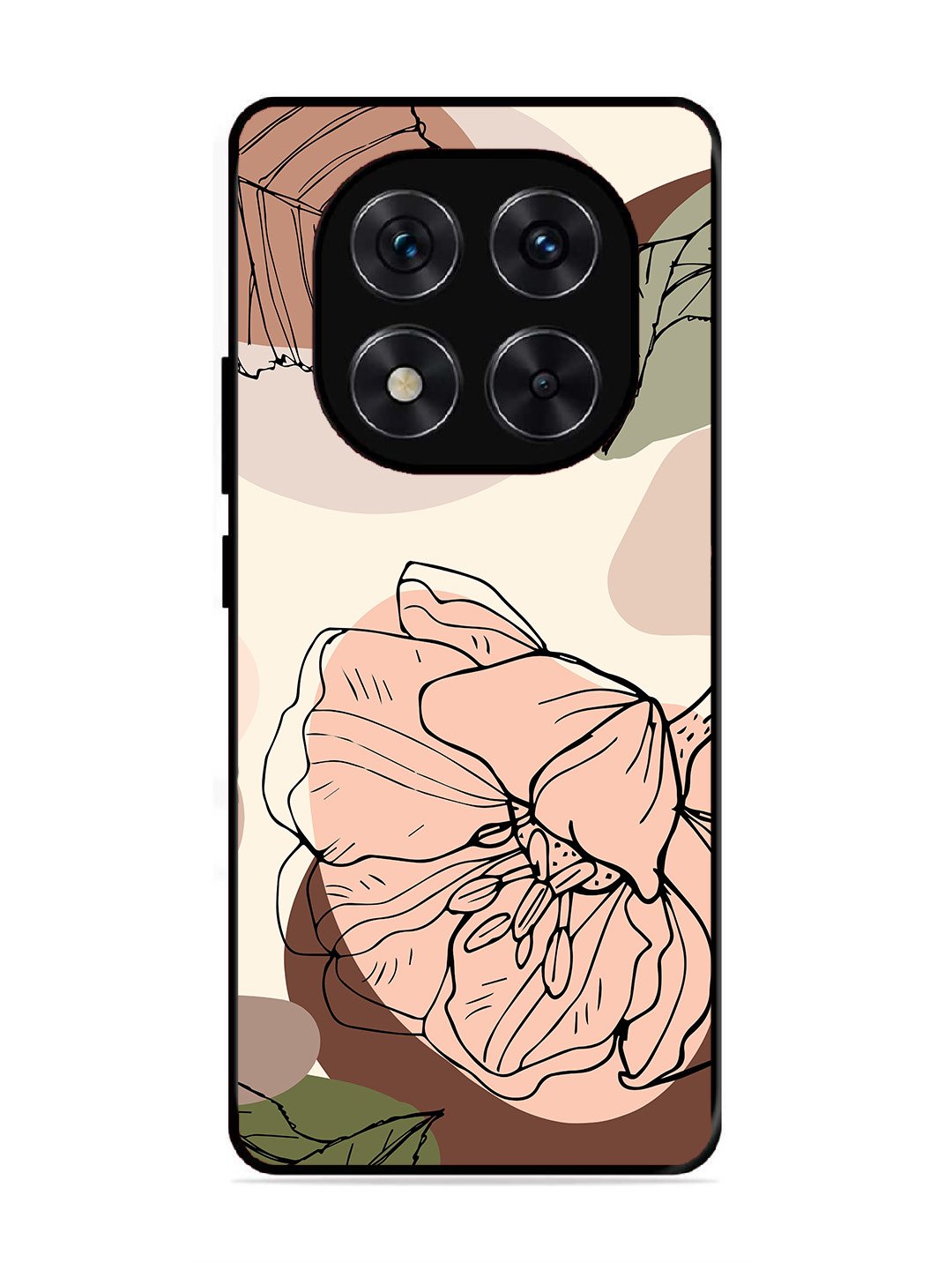 Xiaomi Redmi NOTE 14 PRO 5G Floral Elegance, Portrait