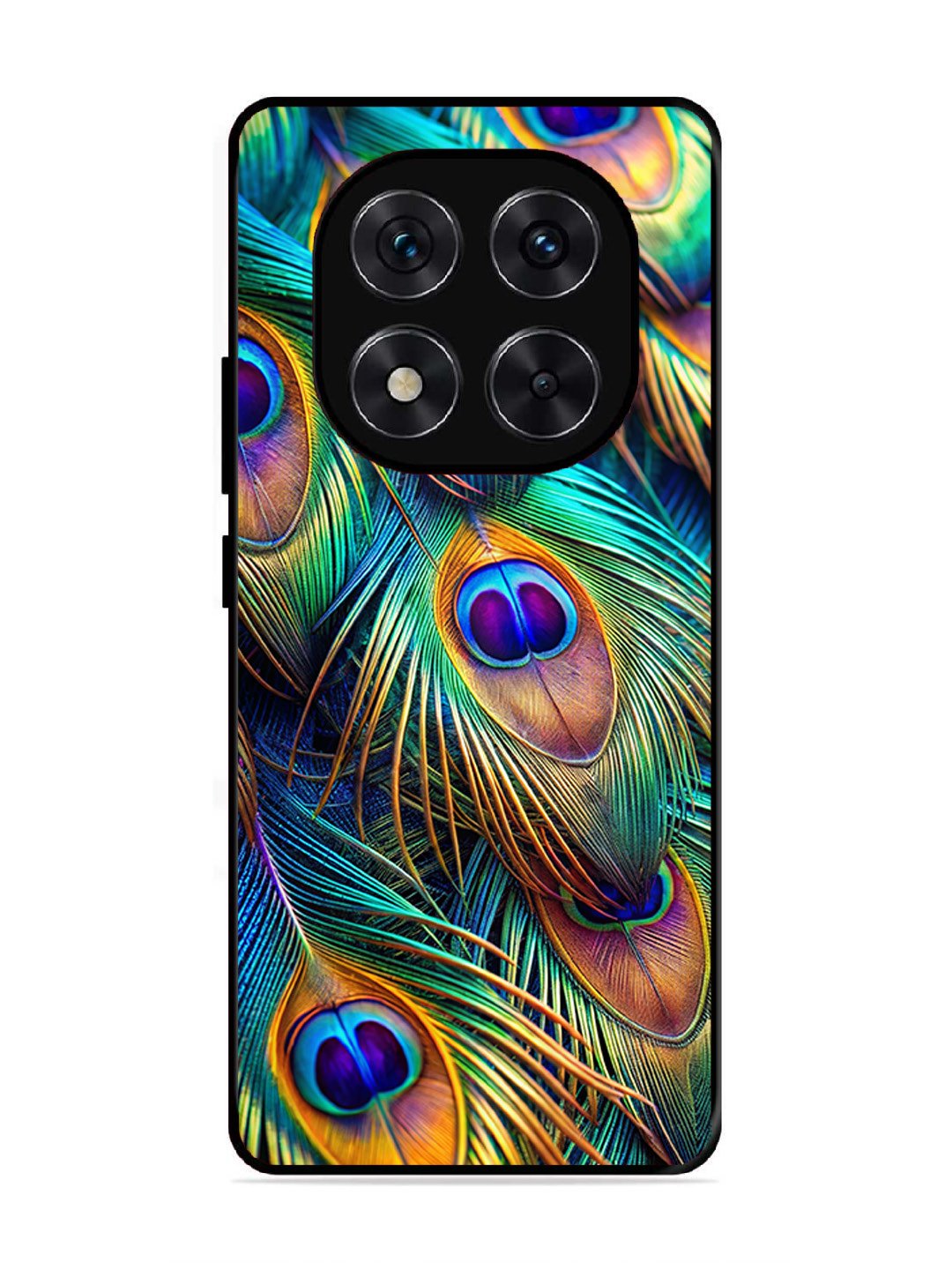 Xiaomi Redmi NOTE 14 PRO 5G peacock feather