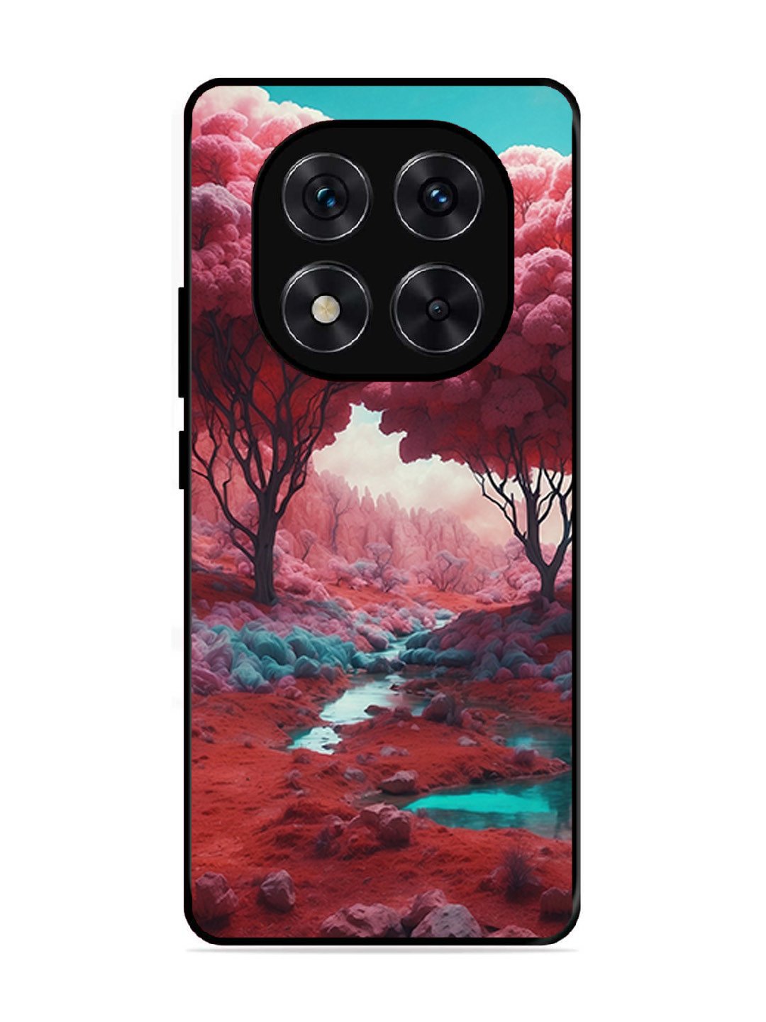 Xiaomi Redmi NOTE 14 PRO 5G Pink Forest