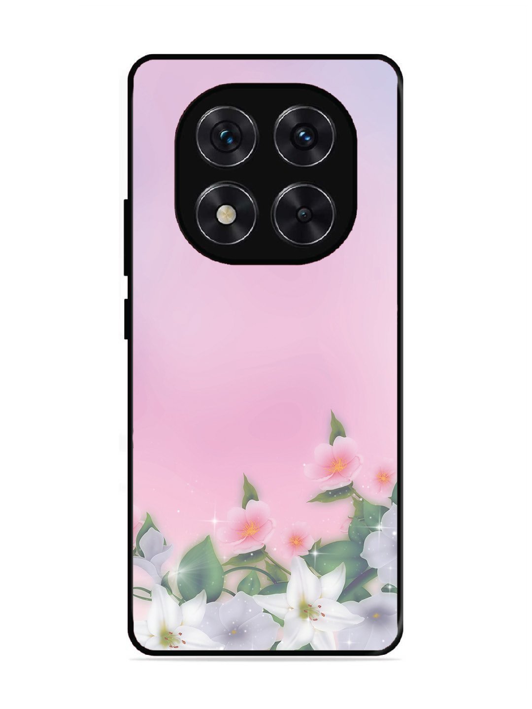 Xiaomi Redmi NOTE 14 PRO 5G Pink Floral Elegance