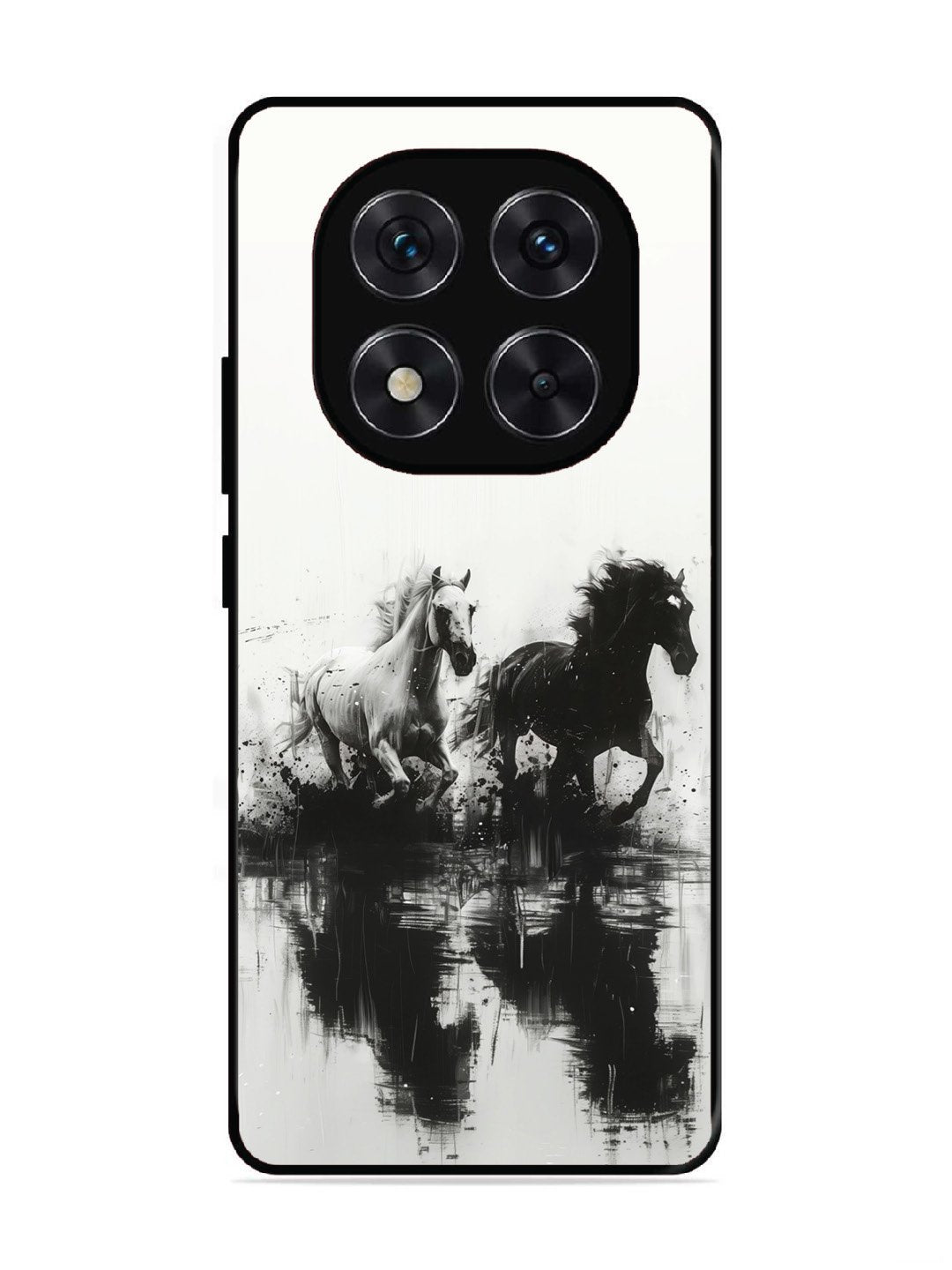 Xiaomi Redmi NOTE 14 PRO 5G Black & White Horse