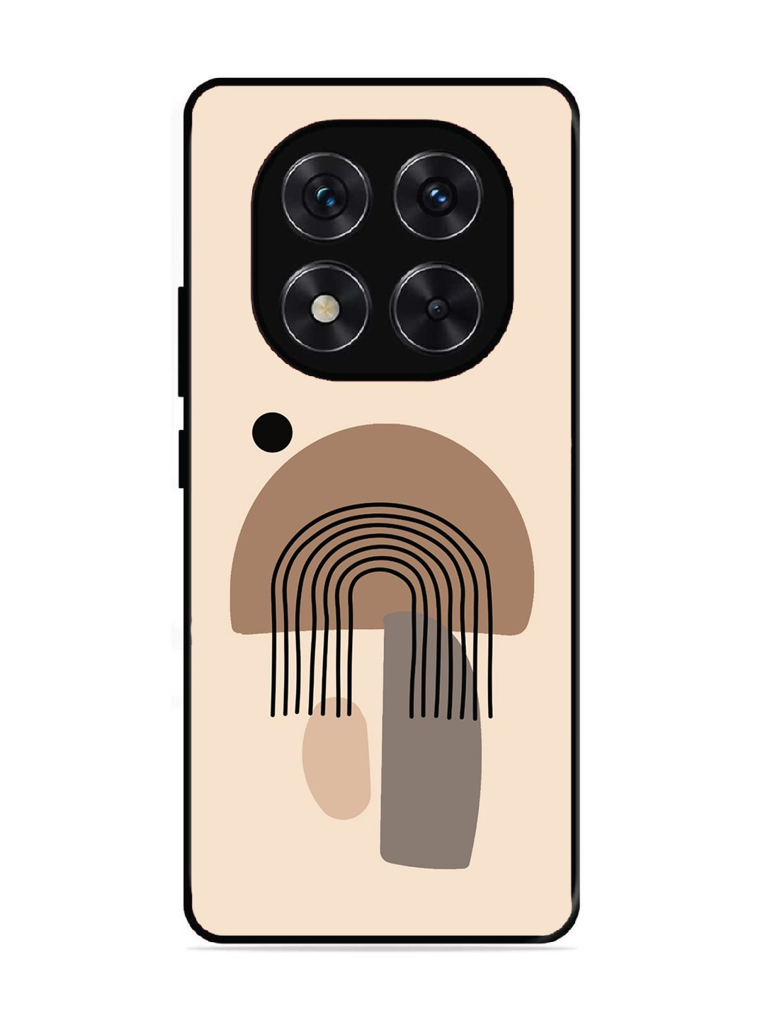Xiaomi Redmi NOTE 14 PRO 5G Mushroom Illustration