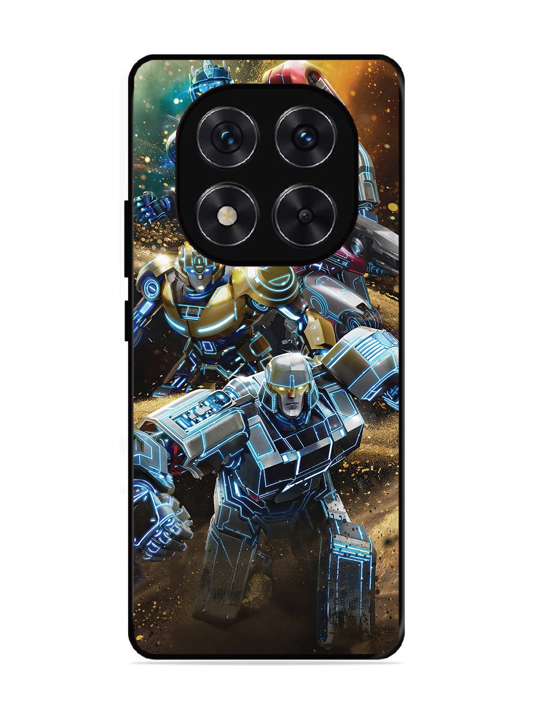 Xiaomi Redmi NOTE 14 PRO 5G Transformers One Optimus Prime Elita
