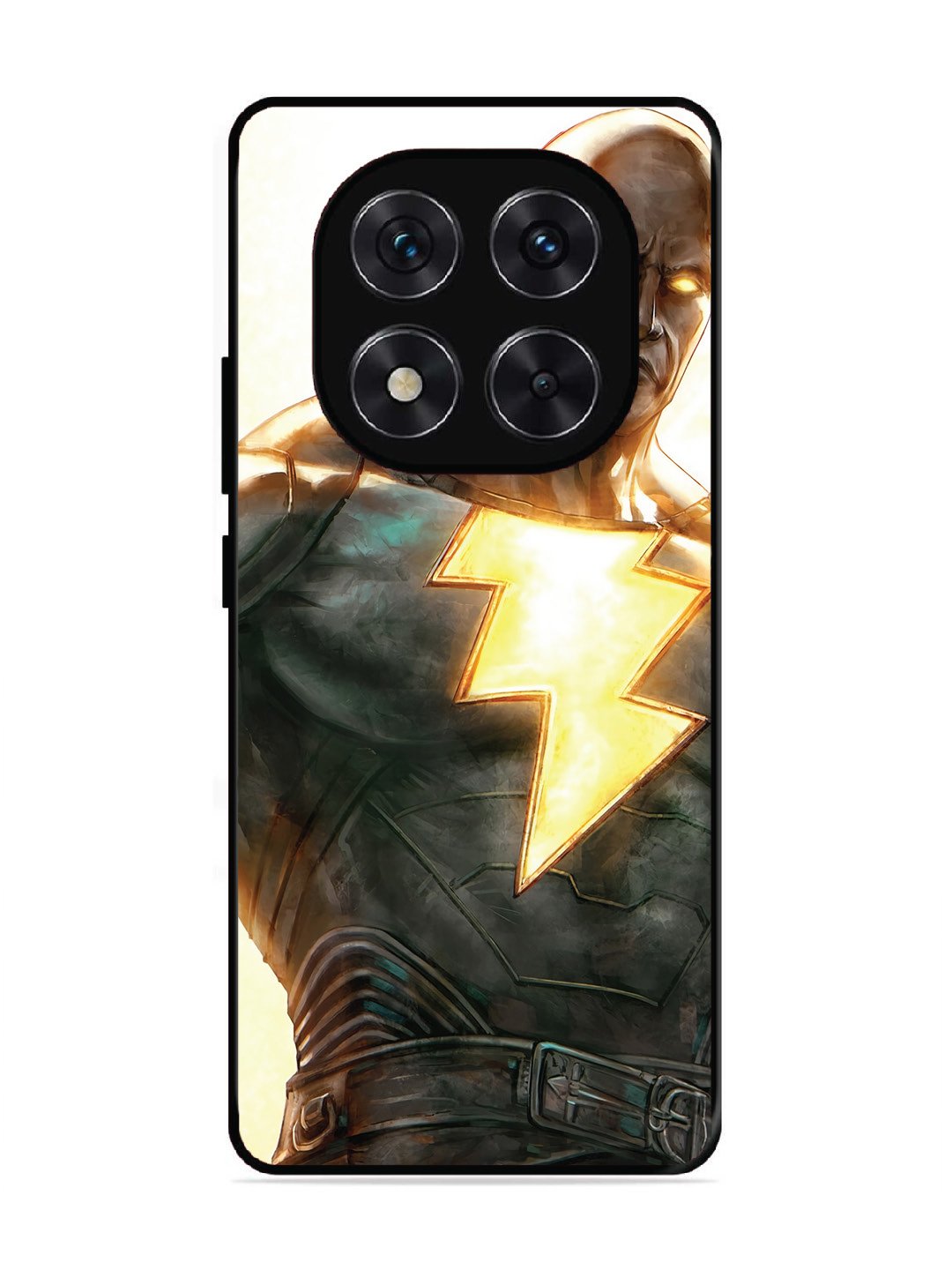 Xiaomi Redmi NOTE 14 PRO 5G black Adam Close look