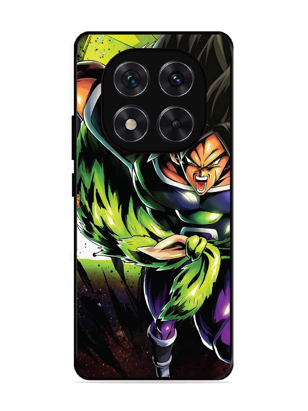 Xiaomi Redmi NOTE 14 PRO 5G broly-dragon-ball-super-broly