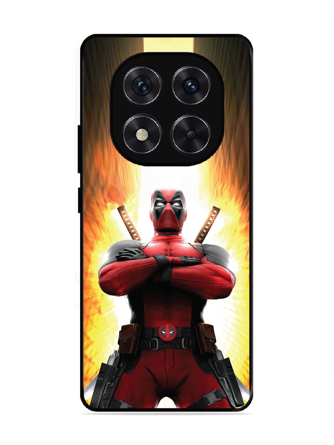 Xiaomi Redmi NOTE 14 PRO 5G deadpool-bullets