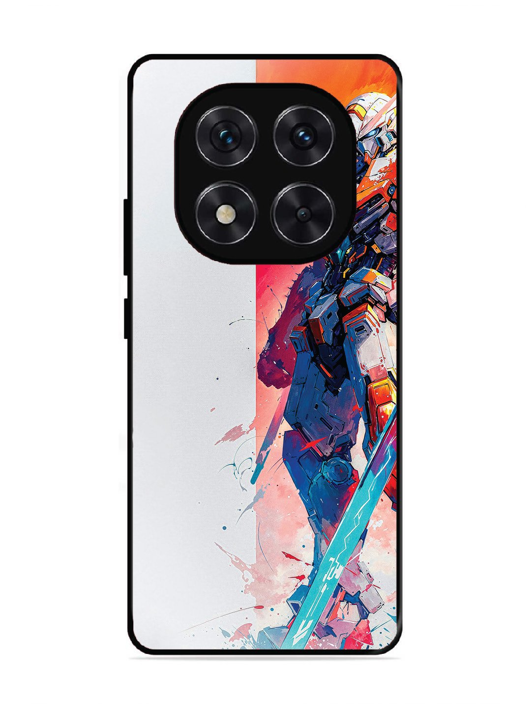 Xiaomi Redmi NOTE 14 PRO 5G gundam-mecha