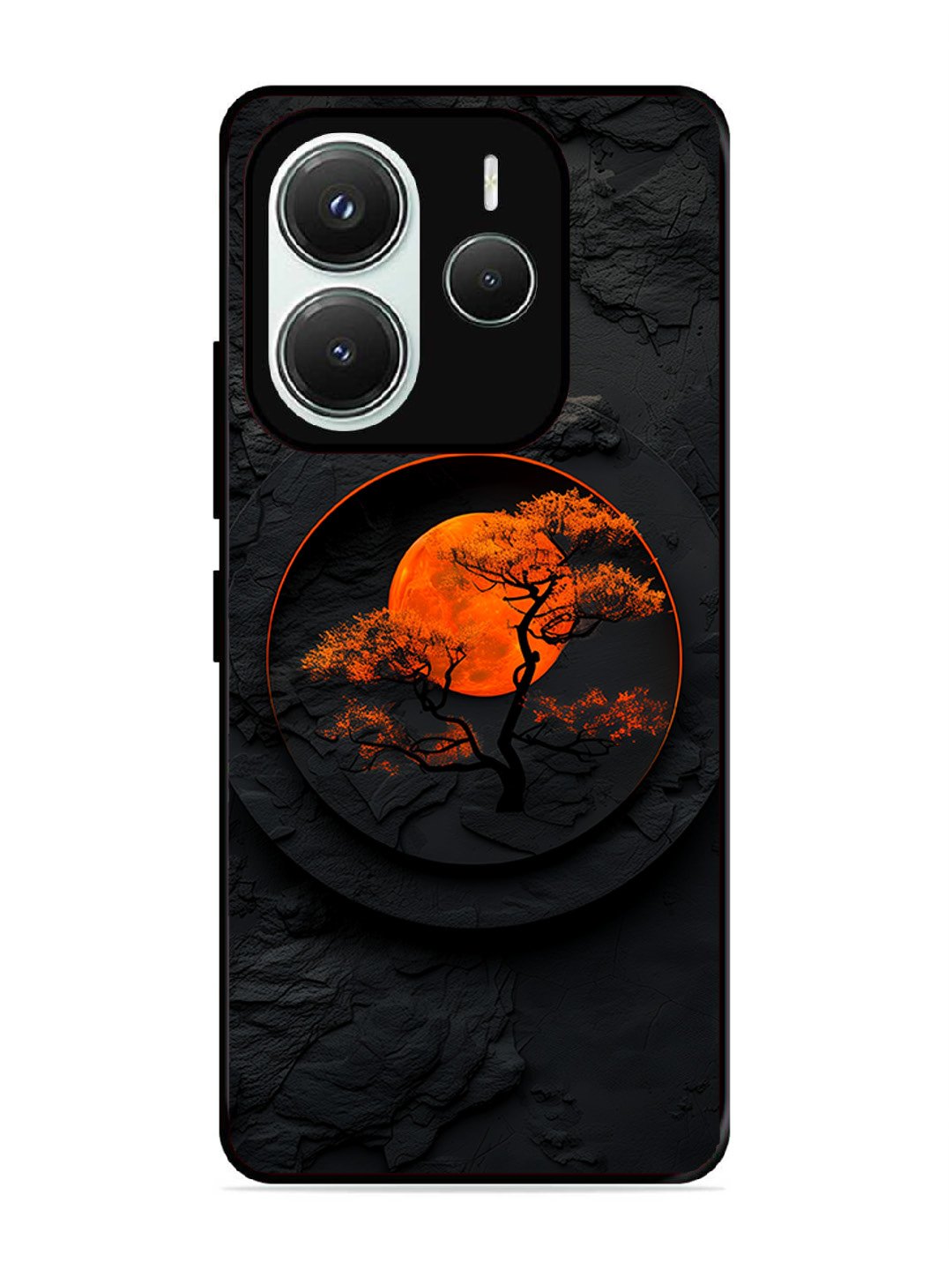 Xiaomi Redmi NOTE 14 5G Dark knight Red Moon