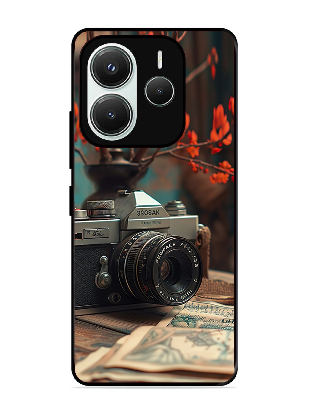 Xiaomi Redmi NOTE 14 5G Retro Camera