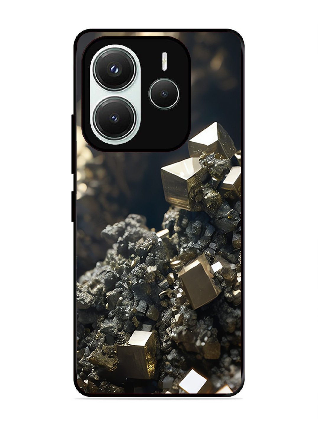 Xiaomi Redmi NOTE 14 5G Gold Crystals
