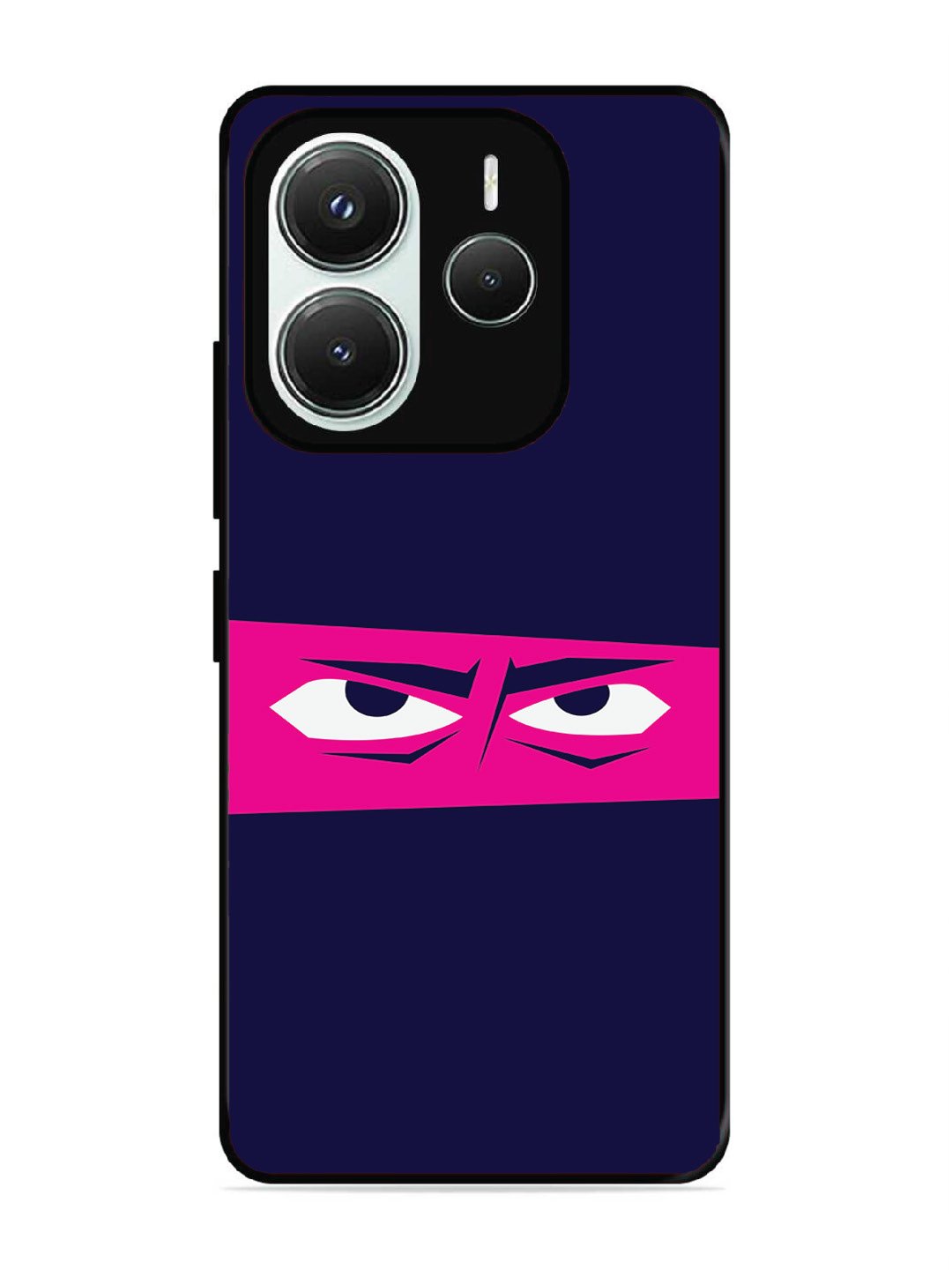 Xiaomi Redmi NOTE 14 5G Eyes On Pink