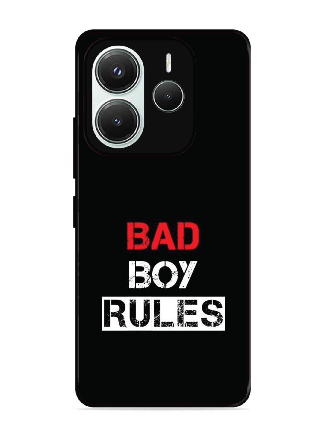 Xiaomi Redmi NOTE 14 5G Bad Boy Rules