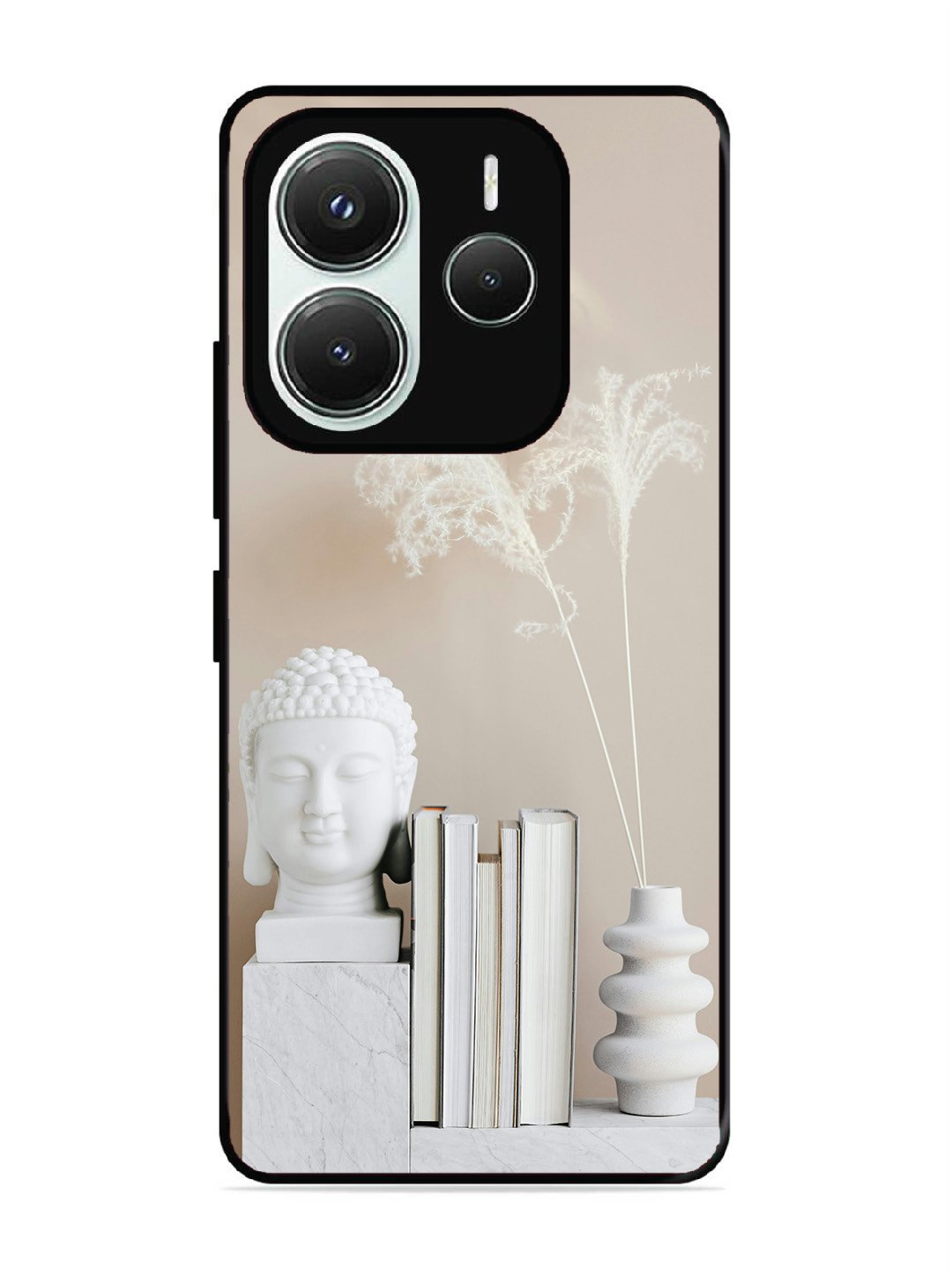 Xiaomi Redmi NOTE 14 5G Buddha Statue