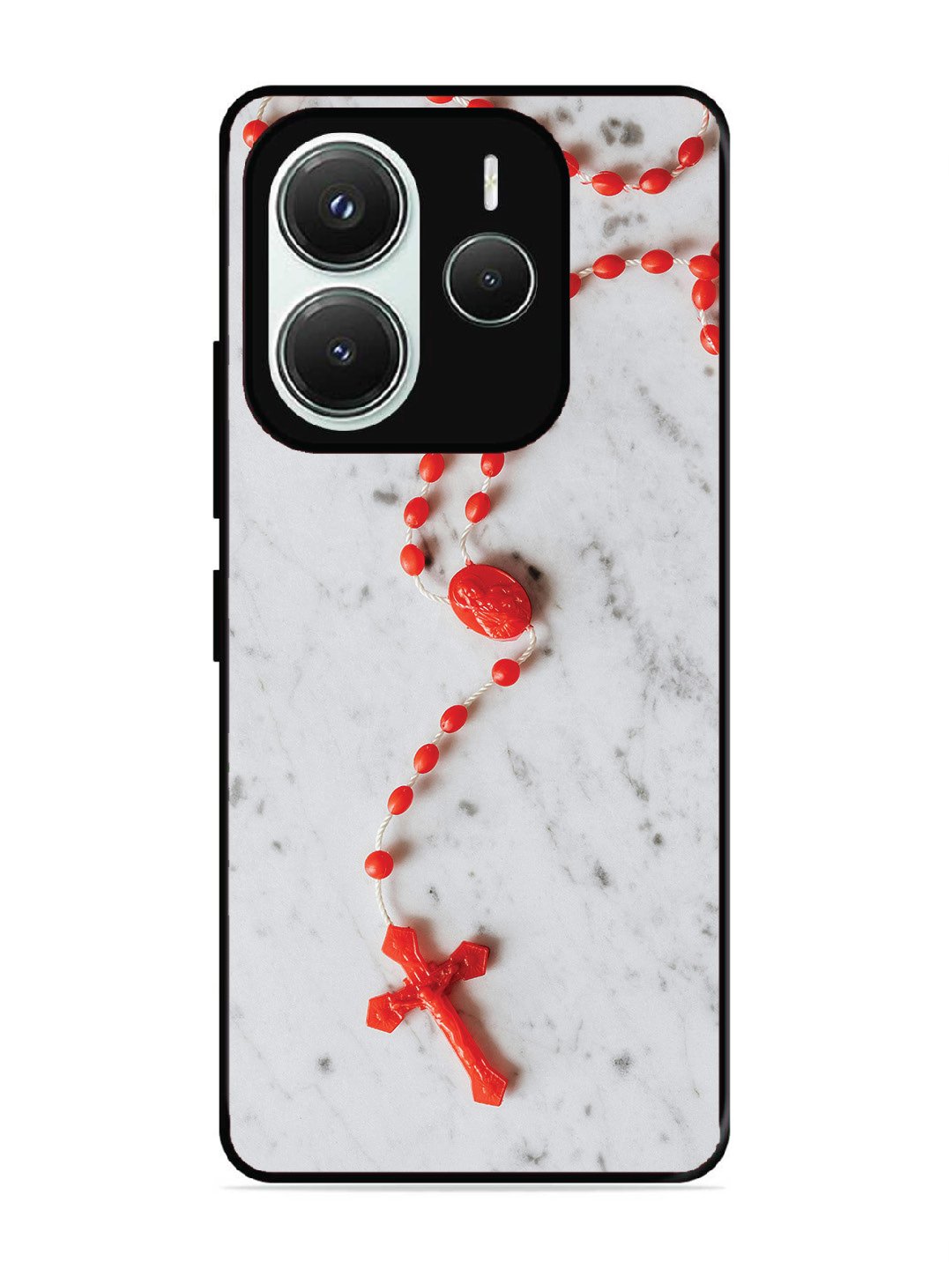 Xiaomi Redmi NOTE 14 5G Cross Pendant